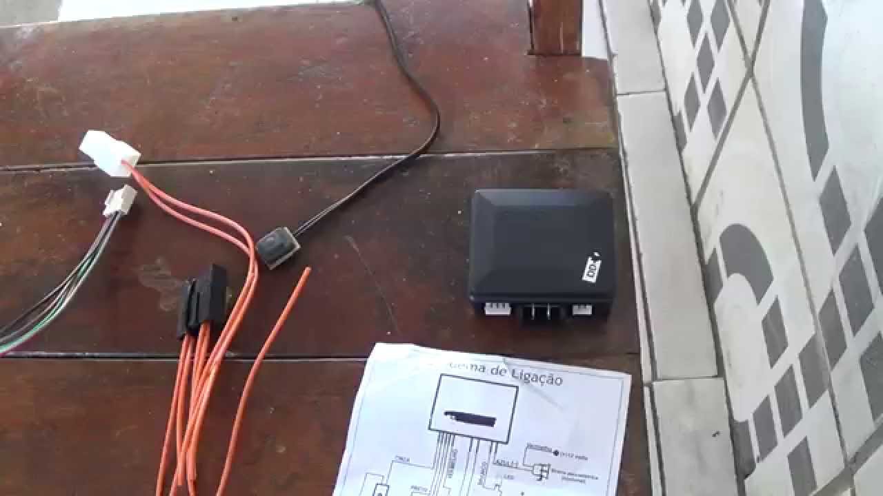 COMO INSTALAR UM BLOQUEADOR CORTA CORRENTE PASSO A PASSO