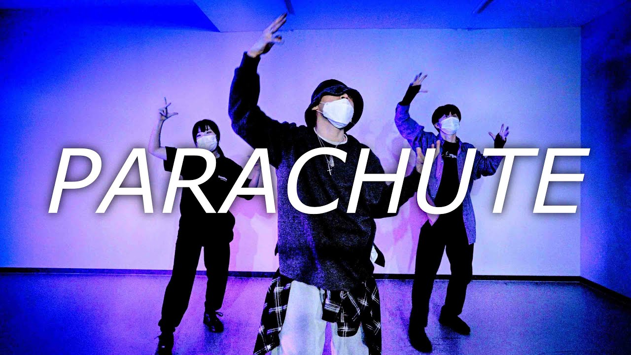 코드쿤스트 (CODE KUNST) PARACHUTE RAGI choreography YouTube