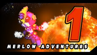 Merlow finally listens to God! [MERLOW ADVENTURES #1]
