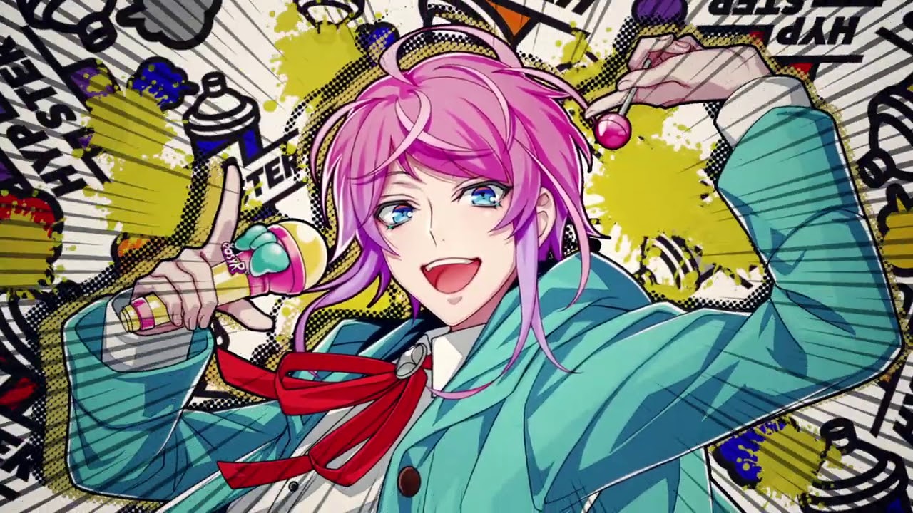 HYPSTERスペシャルCM③（シブヤ・ディビジョン”Fling Posse”飴村乱数ver.）