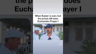 Catholic Meme of the Week #catholic #meme #funny #easter