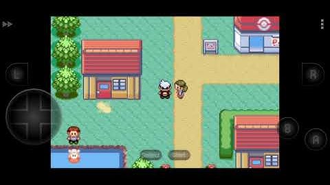 How to install Pokemon Ruby on android 😁 (Outdated)
