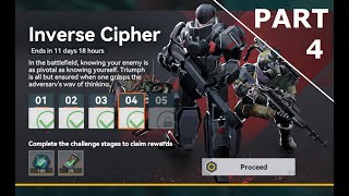 GFL2 Inverse Cypher, Season 1, Part 4 (MP-1-4)