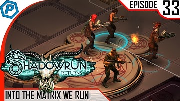 Shadowrun Returns | #33 | Bug Bash build up
