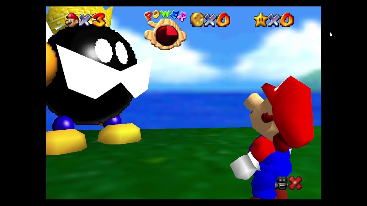 smg4 super mario 64 emulator