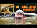 Finding Real River Treasure Using The Mohican Sneakin Method - Arrowhead Hunting