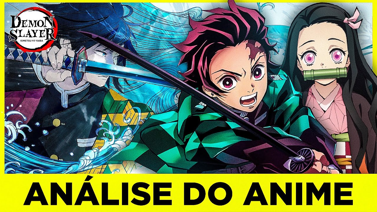 Kimetsu no Yaiba (Uma sinopse sem spoilers)