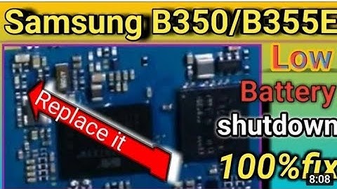 Samsung  b350 b351 b355 me charge me Lagane  par khul raha hai to ye trick100%working #samsung