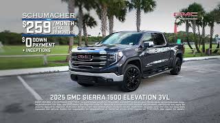 Black Friday All Month Long at Schumacher Buick GMC