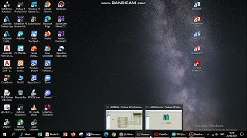 LCD ATMEGA16 dan ARDUINO DENGAN 1 PUSH BUTTON TOGGLE