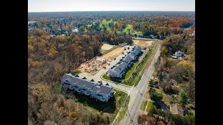 Details Medford Run Construction Progress Update