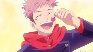 Happy Birthday Yuji Itadori