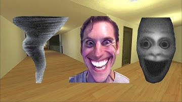 Jerma, Tornado And Juggler Nextbot Gmod