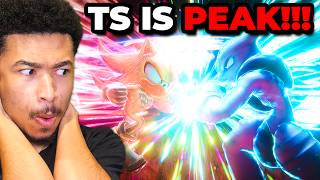 THE RUNBACK OF ALL TIME!!! - Shadow VS Mewtwo (Sonic VS Pokémon) DEATH BATTLE REACTION