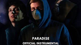 Alan Walker, K-391, Boy in Space - Paradise (Offical Instrumental)