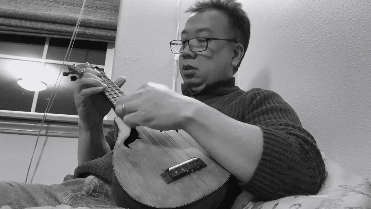 Ashokan Farewell on Ukulele YouTube