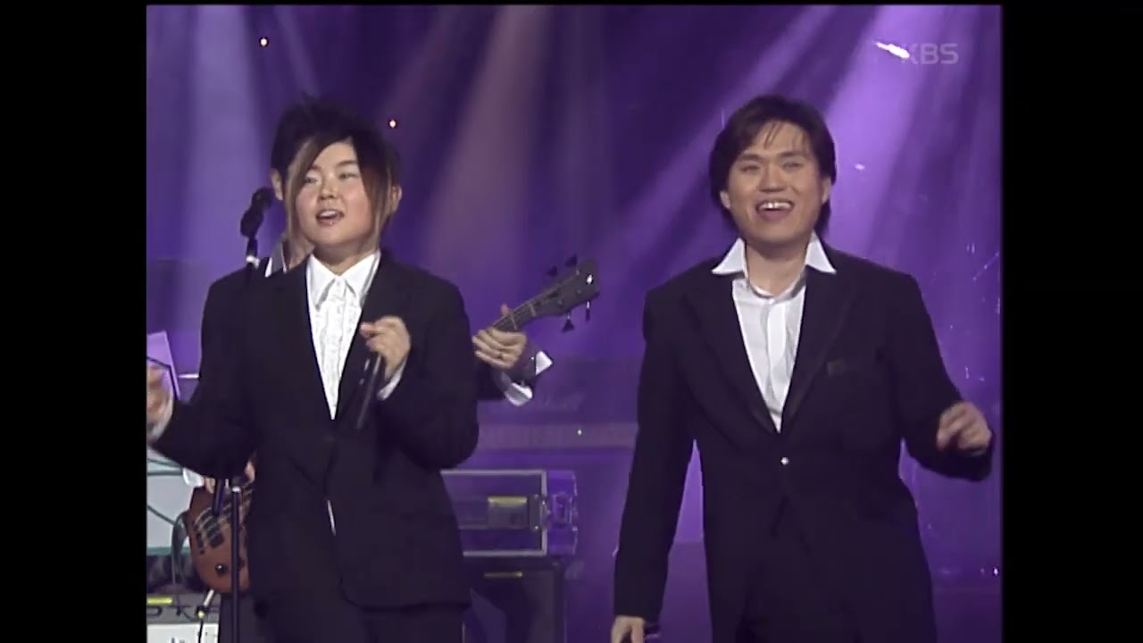 여행스케치(Travel Sketch) - 기분좋은 상상 [윤도현의 러브레터] | KBS 20030111 방송