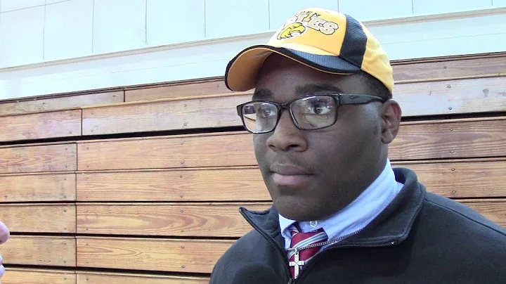 National Signing Day Video  Archbishop Rummel's La...