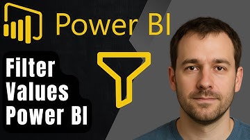 How to Filter a List of Values in Power BI (2025 Step-by-Step Beginner Tutorial)