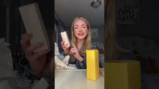 i 3 rhode skin Hailey Bieber #rhode #rhodehaul #skincare #lipbalm #fyp