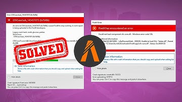 How To Fix FiveM Crashes And Errors ✅ | GTA5_b2699.exe!sub_1407ED3F4 Error | GTA 5 FiveM Fix