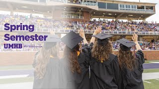 UMHB 2025 Spring Semester Recap