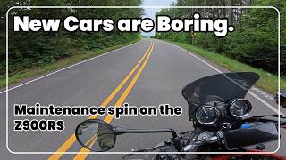 New Cars are Boring and other such things.