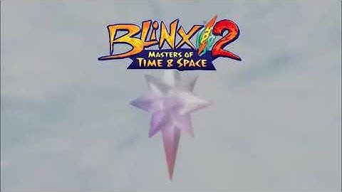 Time Factory (+Ambience) - Blinx 2: Masters of Time and Space Extended
