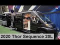 2020 Thor Sequence 20L Class B Motorhome