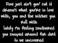 Where I&#39;m At-Eminem and Lloyd Banks (Lyrics)