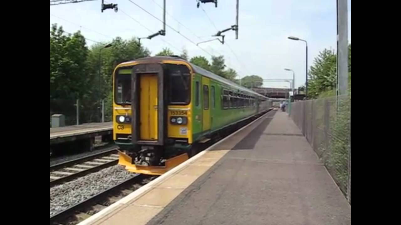 The Class 153 Has A Sparta Madhouse Zozey Edition Sparta Remix [[720 HD]]