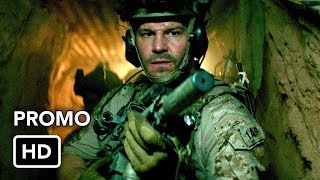 SEAL Team (CBS) "War on Terror" Promo HD - David Boreanaz series