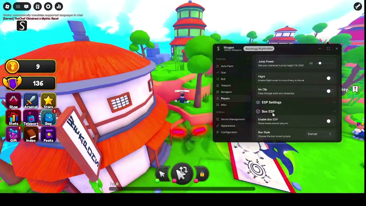 Anime Weapons Roblox: Ultimate Auto Farm Script (Free & Works!)