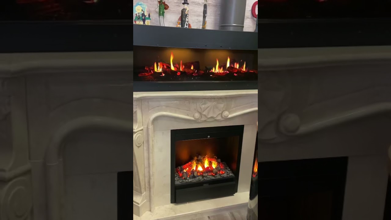 Опти Ви Димплекс электрокамин