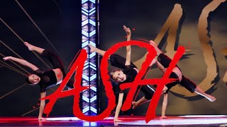 The Hargest Academy Of Performing Arts - Overwhelmed