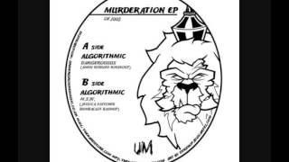 Algorithmic - Dangerouuus (Amen Riddled Rinseout)