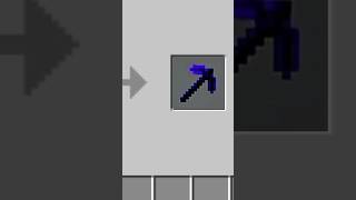 How To Crafting A Infinity Pickaxe Moment