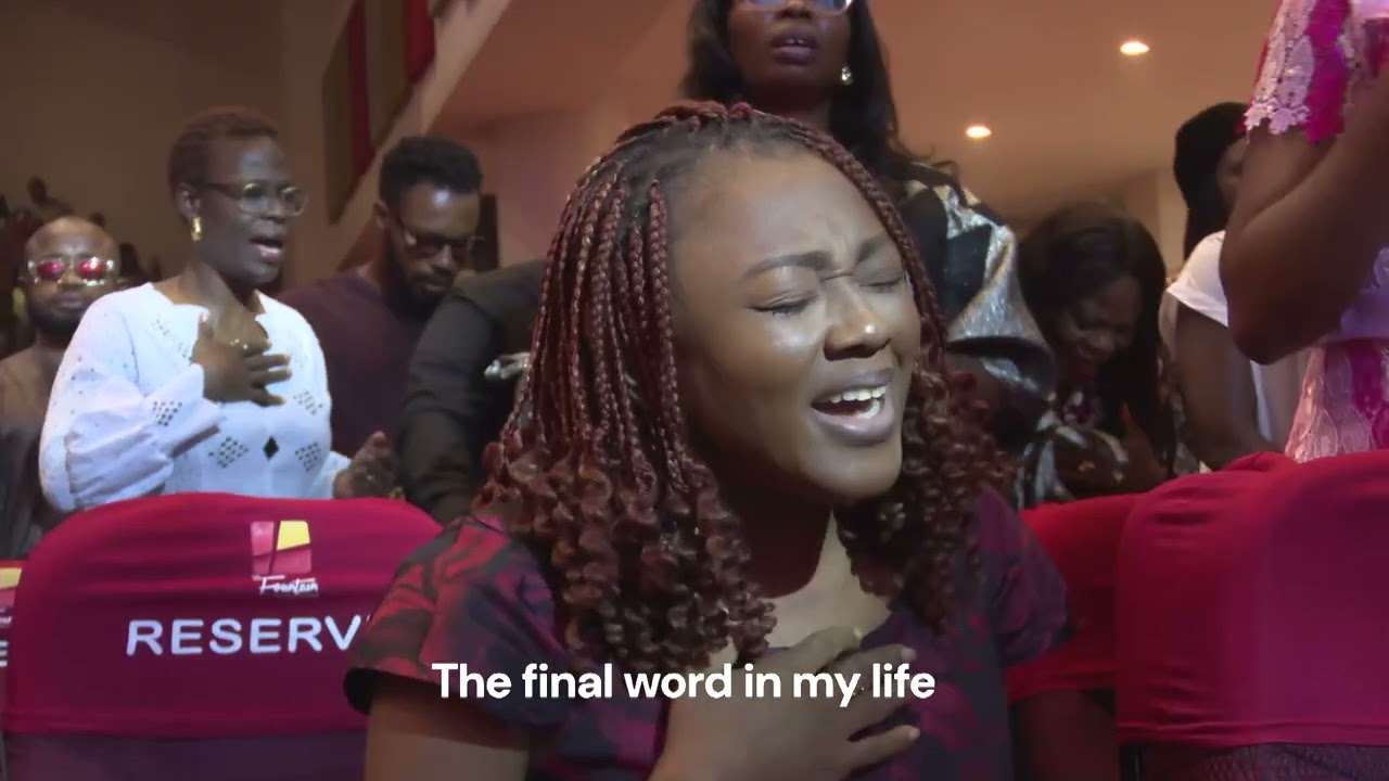 The Ultimate | Pastor Toluwani Odukoya | Sunday Service Experience