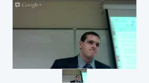 Class 12 - Easements II