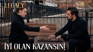 Nana, Yaman'a meydan okudu 😅| Emanet 500. Bölüm