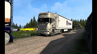 Scania ( 2009 ) Kurt Egzoz