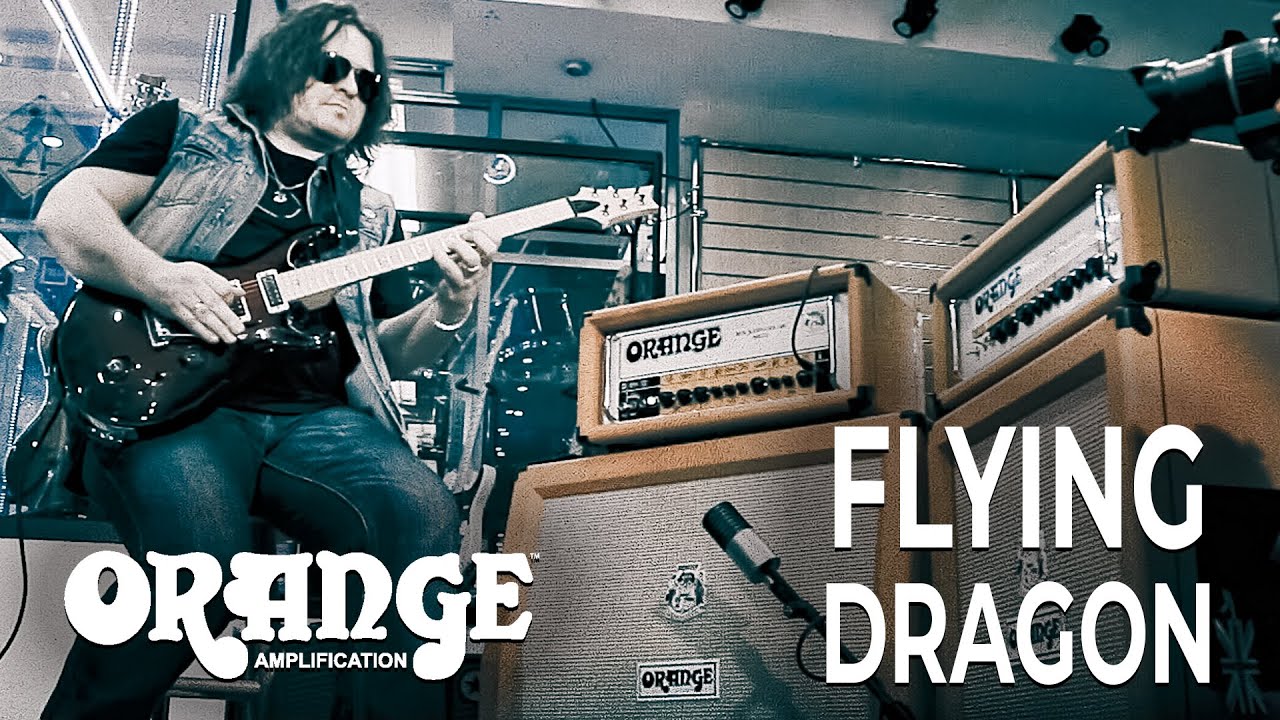 Роман Мирошниченко - Flying Dragon