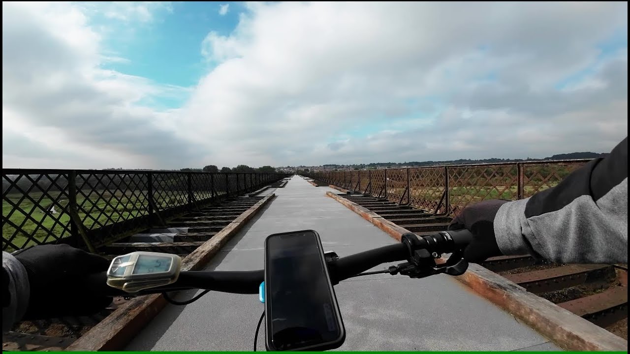 Derby To Bennerley Viaduct Loop.