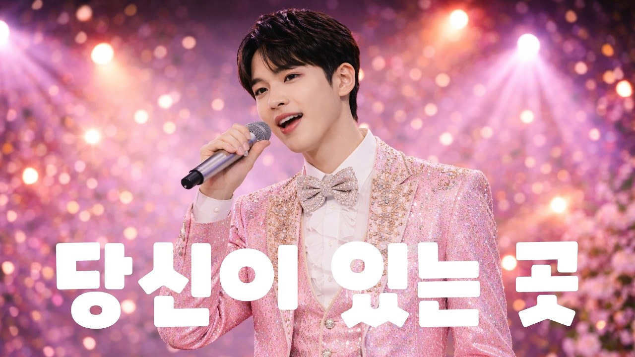 당신이 있는 곳 (K-트롯)