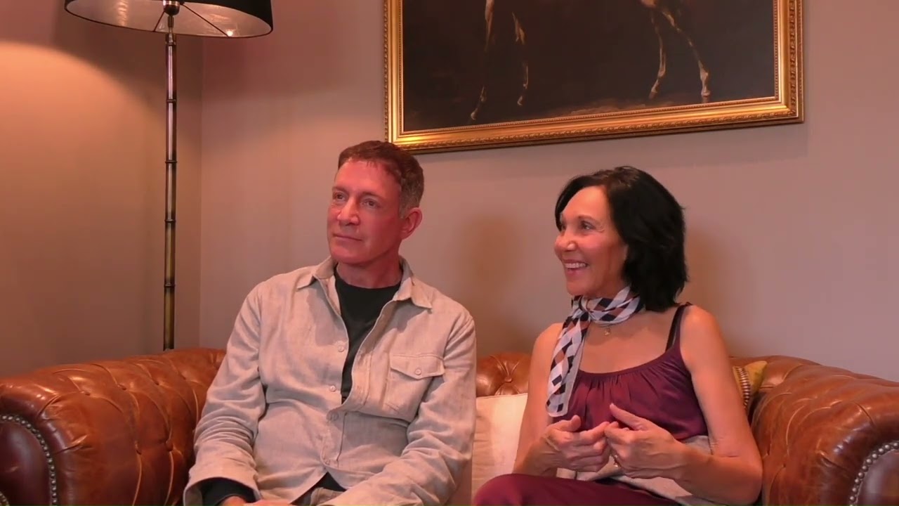 Reconnective Healing Live Trainings - Dr. Eric Pearl & Jillian Fleer