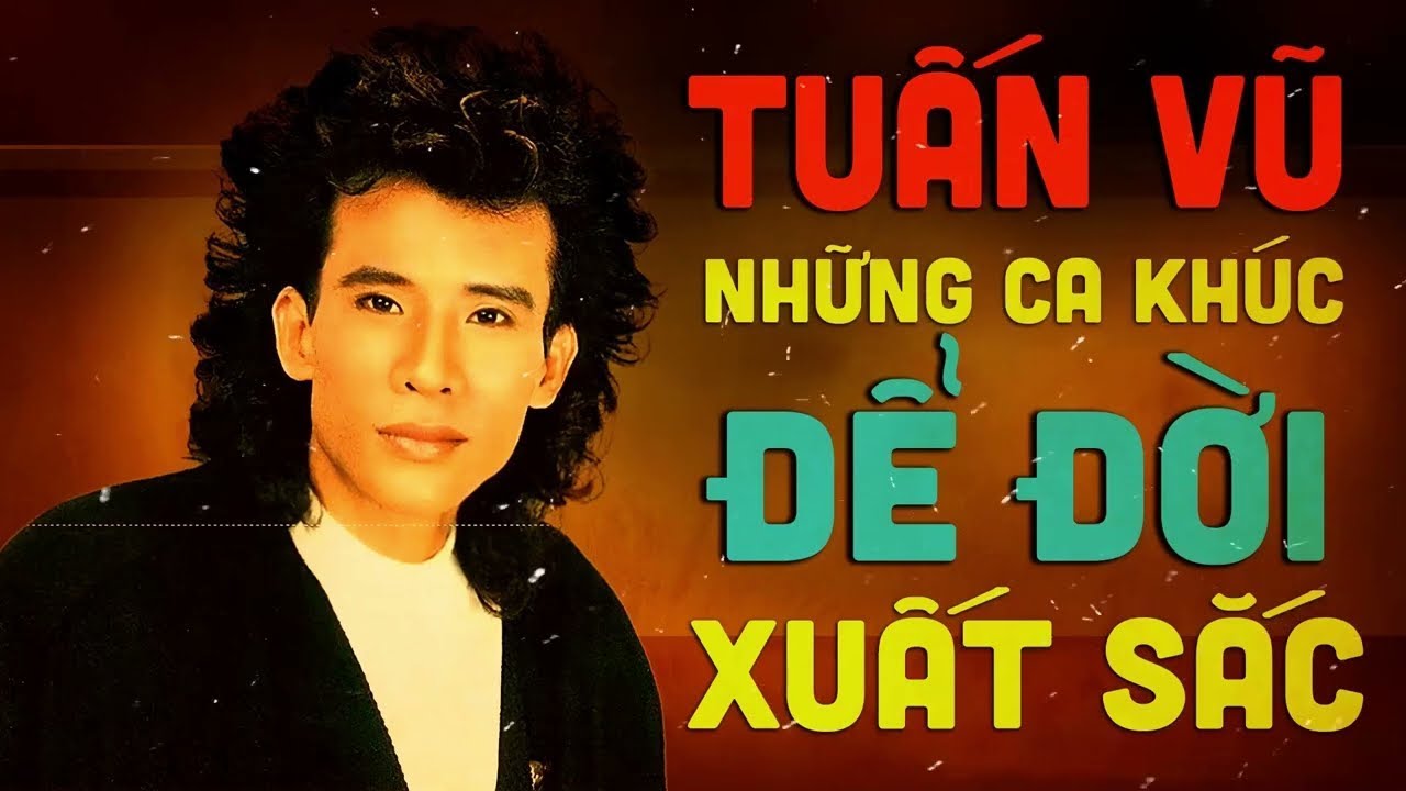 Tuấn Vũ Ngày Xưa Chọn Lọc 02 | Đám Cưới Đầu Xuân | Đồn Vắng Chiều Xuân | Đường Xưa Lối Cũ