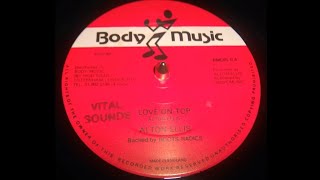 Alton Ellis  Love On Top