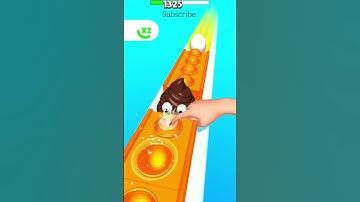 Pop-up Speed window template: Racing Level 1325 #gameplay #funny #games