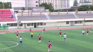 2015 K3 23R 김포 vs 화성(150905) 전반전 PART.3