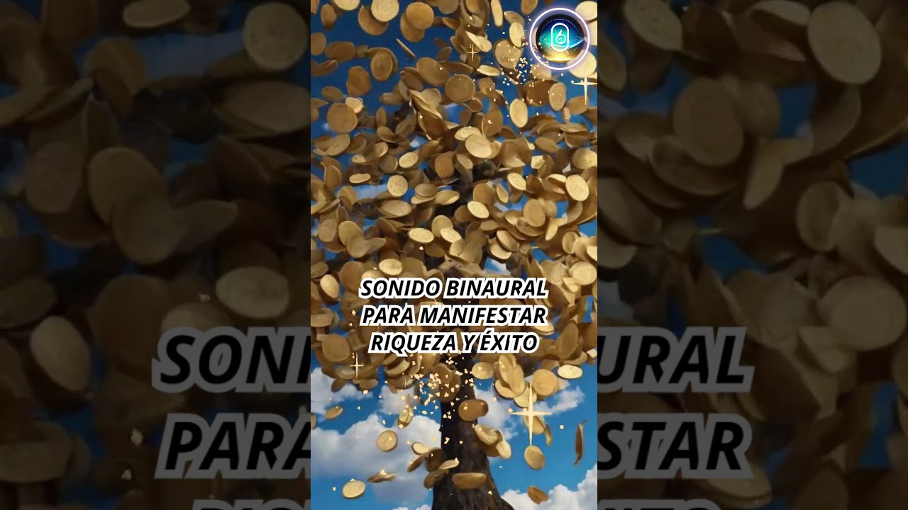 🔴 Prueba Esto por 30 Segundos 🔴 459 Hz Frecuencia de la Riqueza Ilimitada 